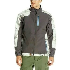 Mossy Oak Camo Large Jacket